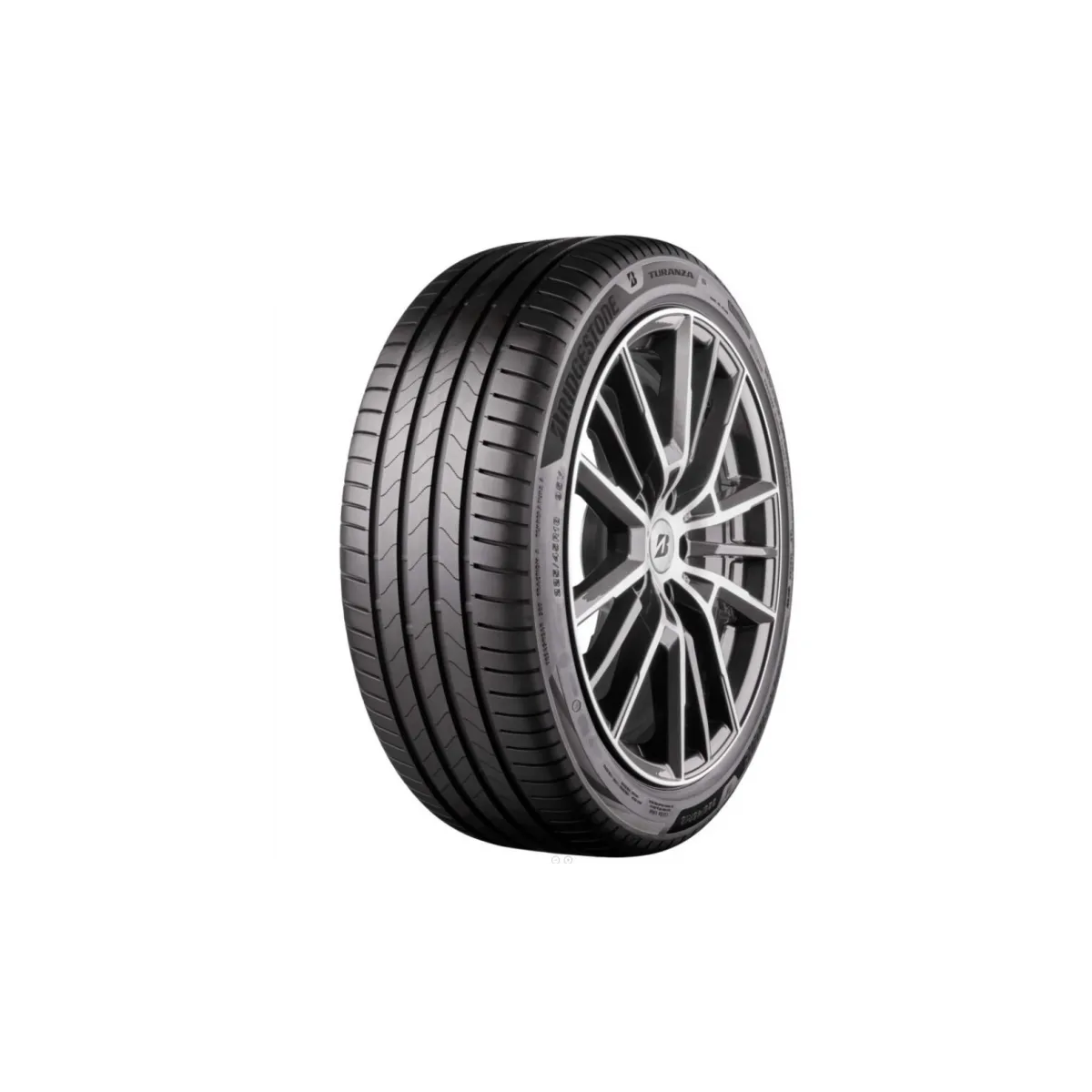 Pneu BRIDGESTONE TURANZA 6 285/60 R18 116V pas cher