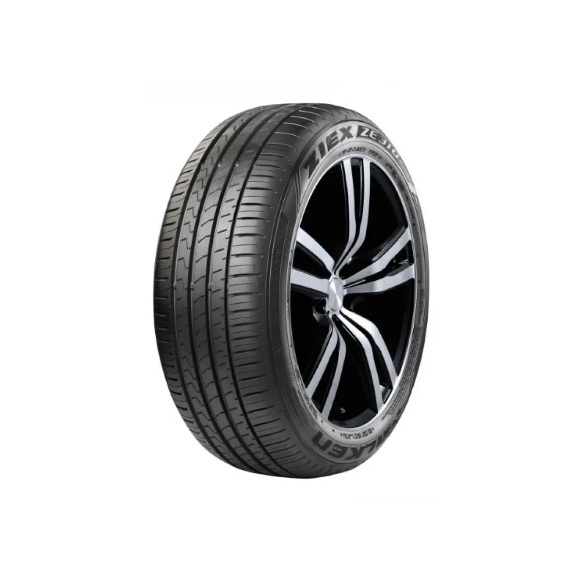 Pneu FALKEN ZIEX ZE310 ECORUN 195/55 R16 91V pas cher