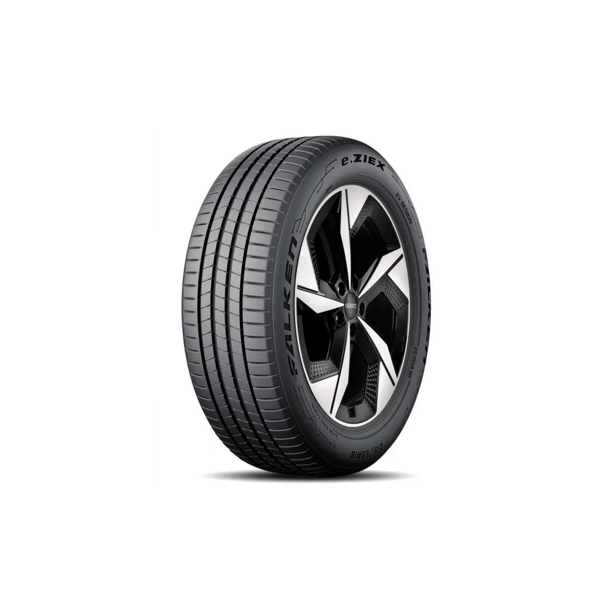 Pneu FALKEN e.ZIEX 235/45 R21 101V pas cher