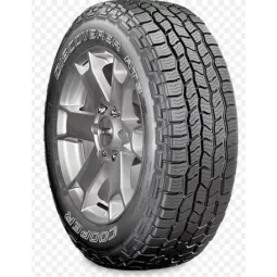 Pneu COOPER DISC.A/T3 4S 235/75 R17 109T pas cher