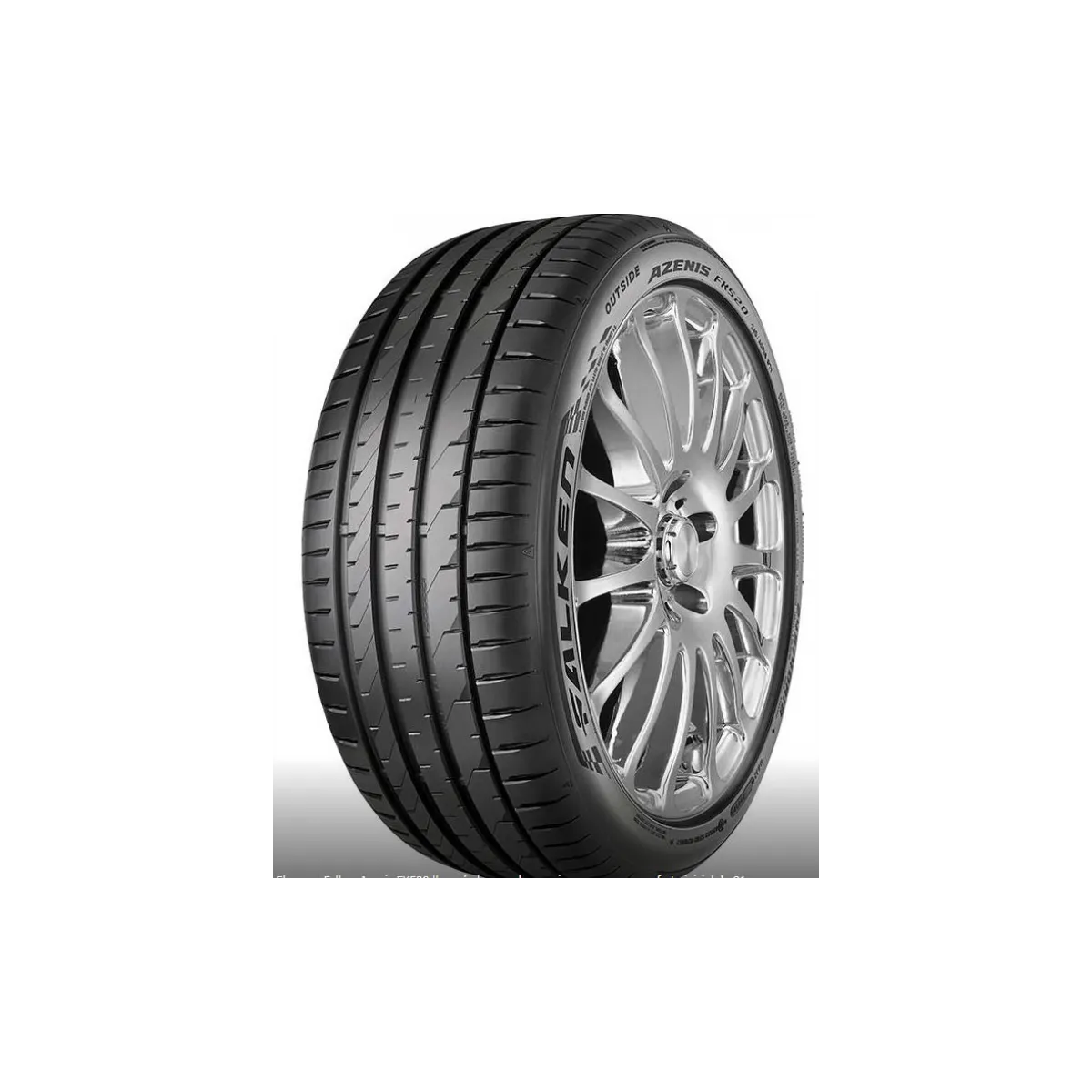 Pneu FALKEN AZENIS FK520 285/45 R19 111Y pas cher