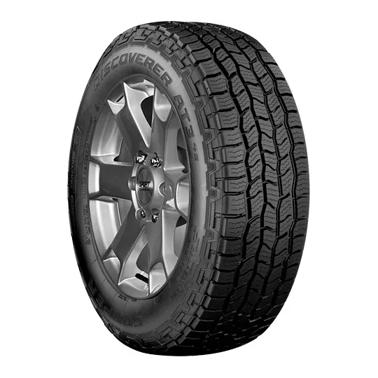 Pneu COOPER DISCOVERER AT3 4S XL 285/45 R22 114H pas cher