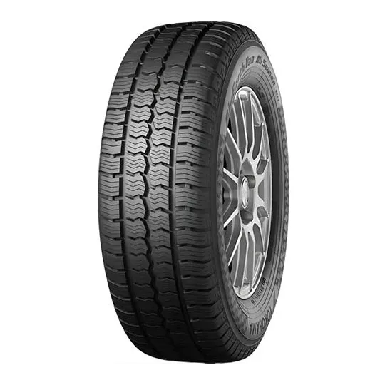 Pneu YOKOHAMA BluEarth Van All Season 225/55 R17 104H pas cher