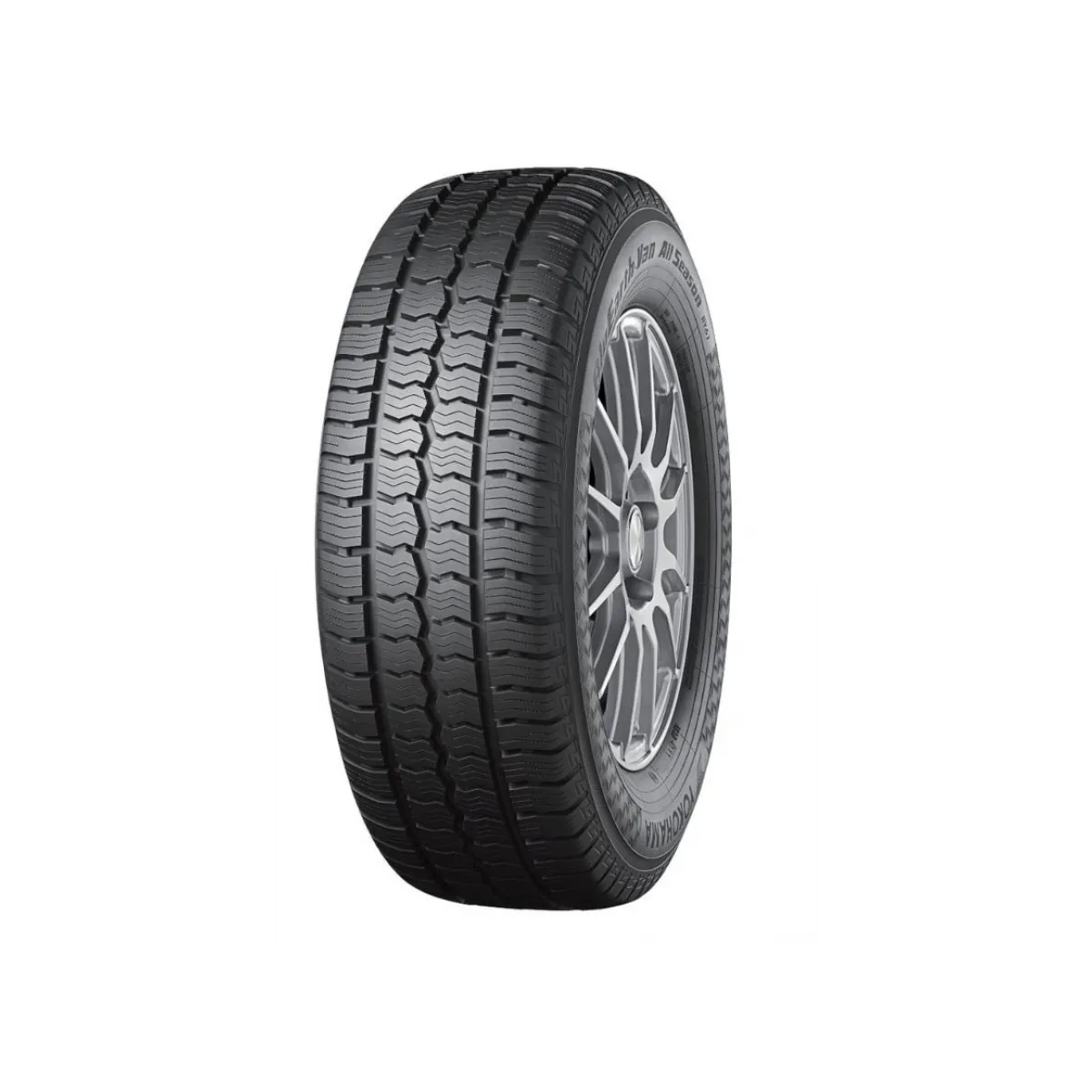 Pneu YOKOHAMA BluEarth Van All Season 225/75 R16 121R pas cher