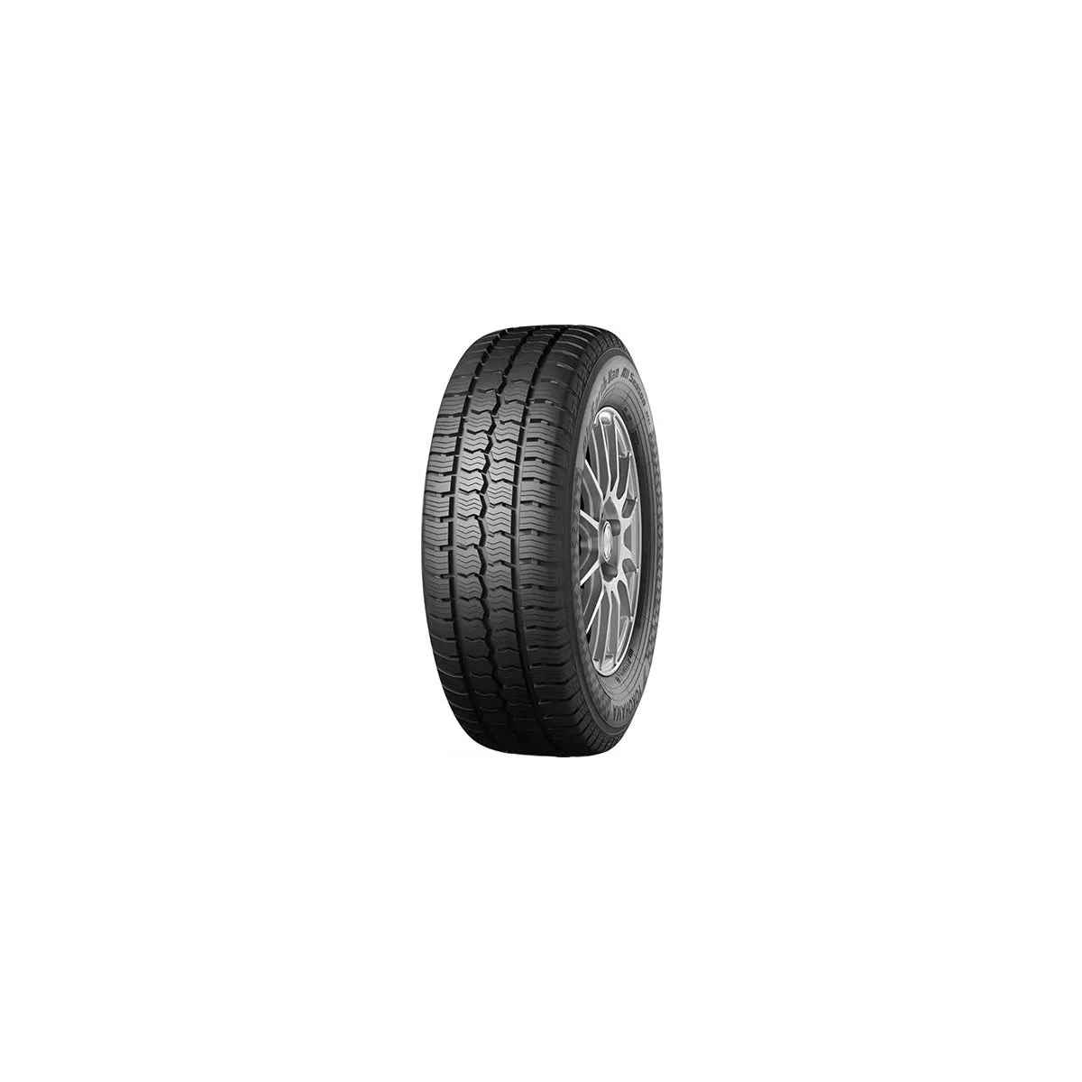 Pneu YOKOHAMA BluEarth Van All Season 215/60 R16 103T pas cher