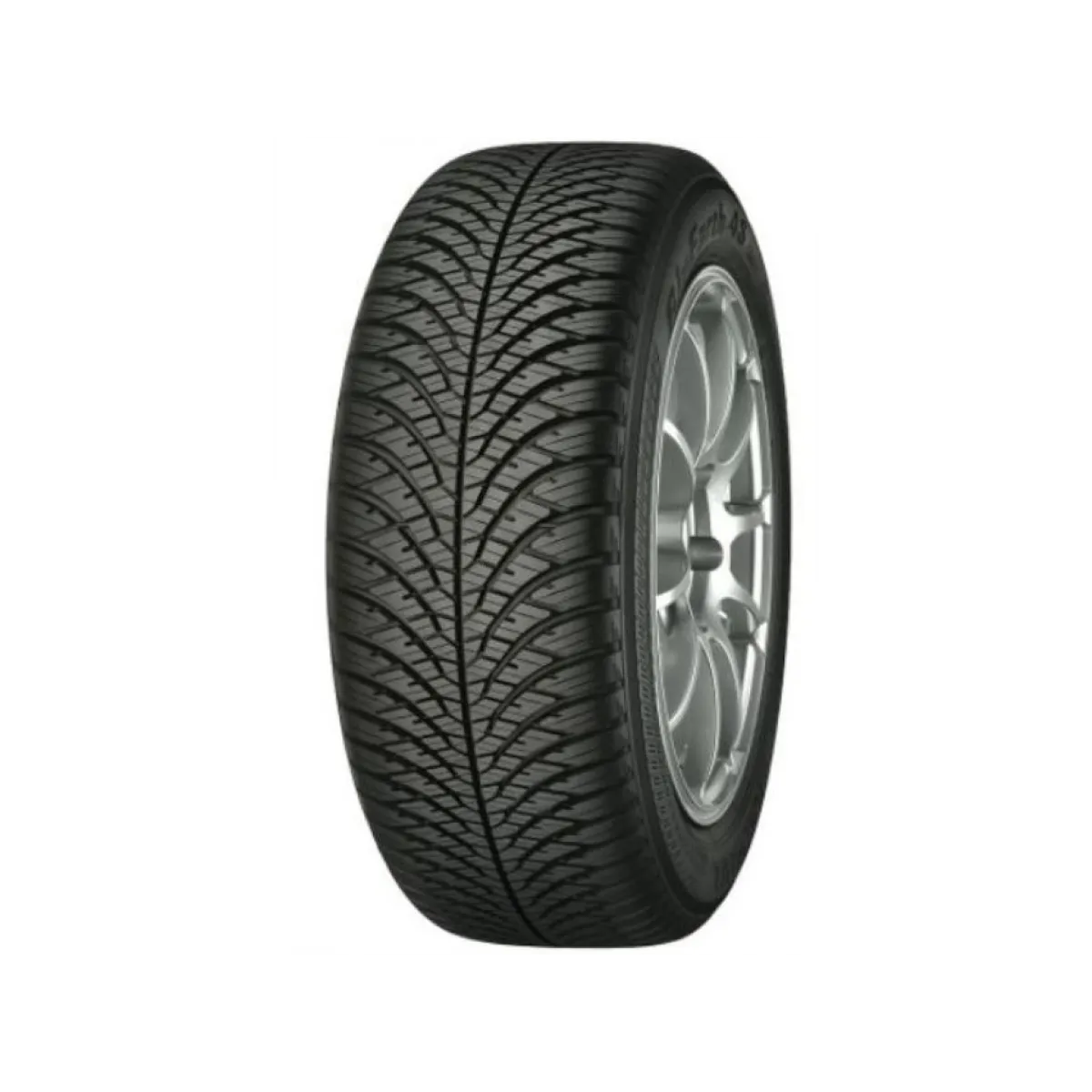 Pneu YOKOHAMA BluEarth 4S AW21 235/40 R18 95Y pas cher