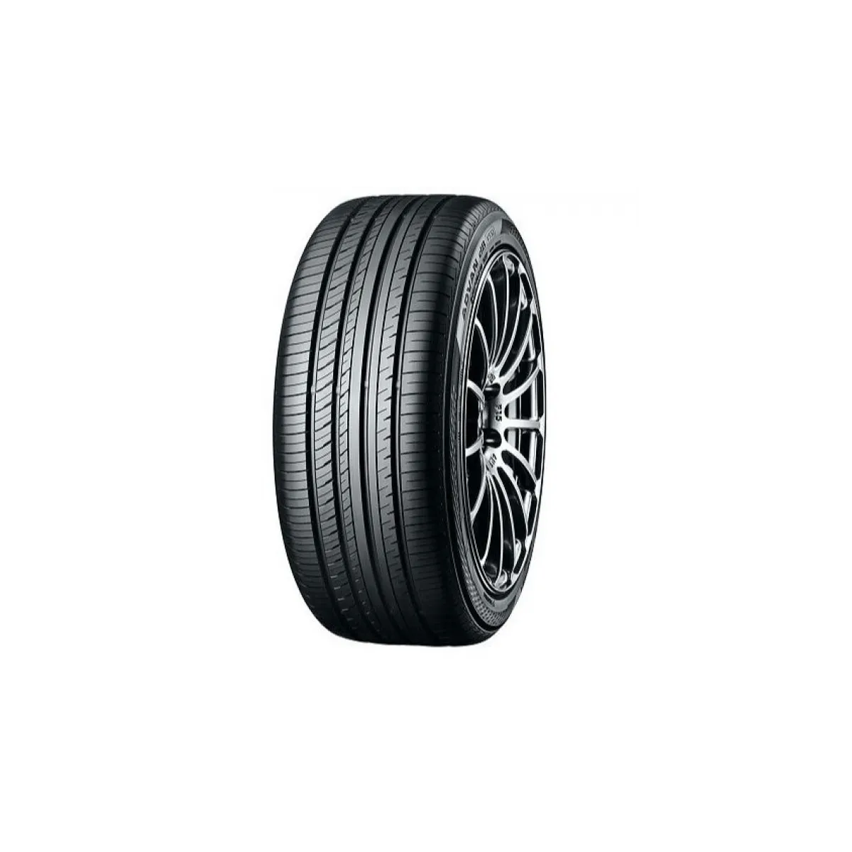 Pneu YOKOHAMA ADVAN dB V552 255/45 R20 105Y pas cher