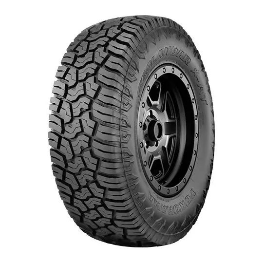 Pneu YOKOHAMA GEOLANDAR X-AT G016 275/65 R17 121Q pas cher