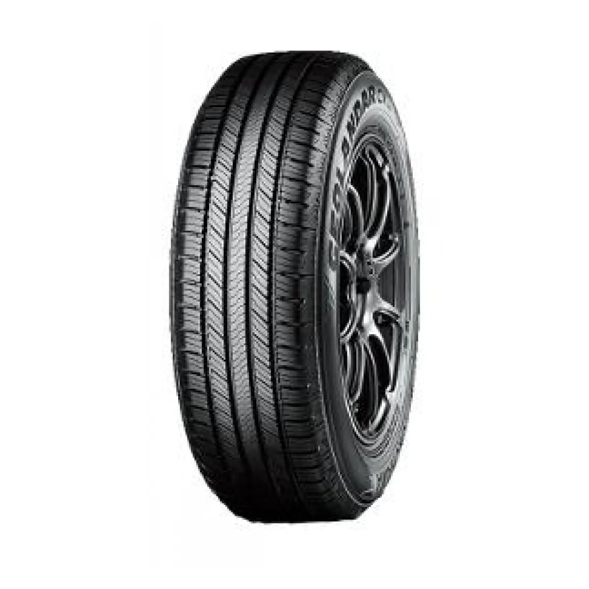 Pneu YOKOHAMA GEOLANDAR CV G058 245/55 R19 103V pas cher