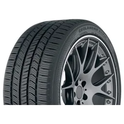 Pneu YOKOHAMA GEOLANDAR X-CV G057 235/60 R18 107W pas cher