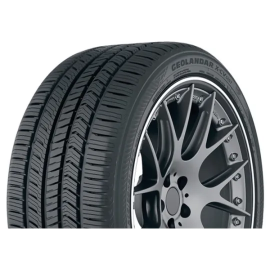 Pneu YOKOHAMA GEOLANDAR X-CV G057 235/60 R18 107W pas cher