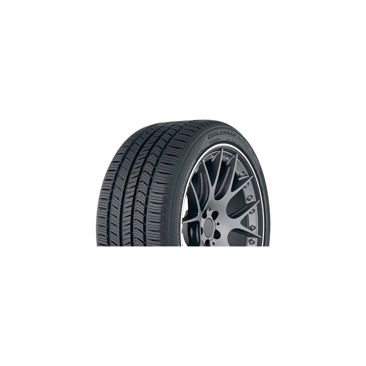 Pneu YOKOHAMA GEOLANDAR X-CV G057 235/60 R18 107W pas cher