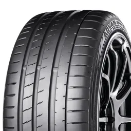 Pneu YOKOHAMA ADVAN SP. (V107F) 295/35 R19 104Y pas cher
