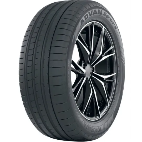 Pneu YOKOHAMA ADVAN Sport V107 255/45 R18 103Y pas cher