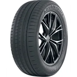 Pneu YOKOHAMA ADVAN SPORT V107 245/30 R20 90Y pas cher