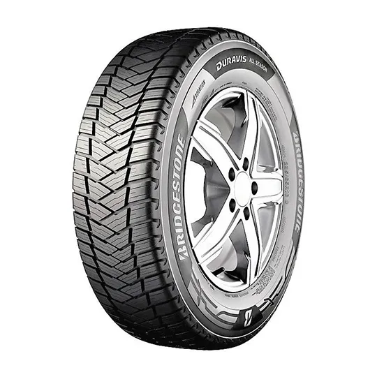 Pneu BRIDGESTONE DURAVIS ALL SEASON 205/75 R16 110R pas cher