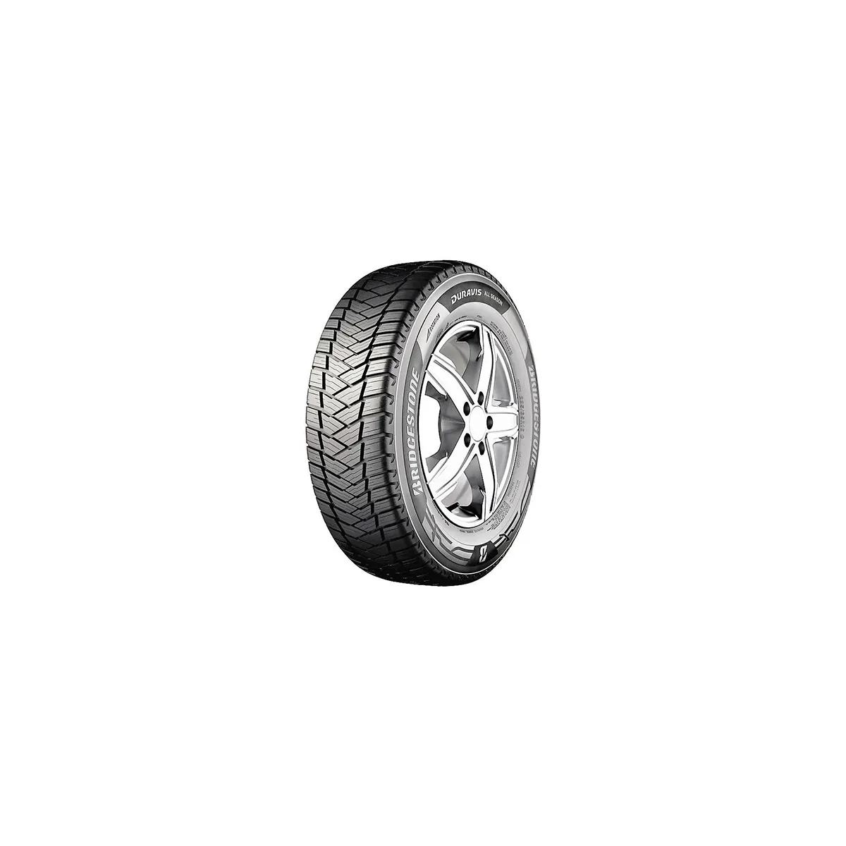 Pneu BRIDGESTONE DURAVIS ALL SEASON 205/75 R16 110R pas cher
