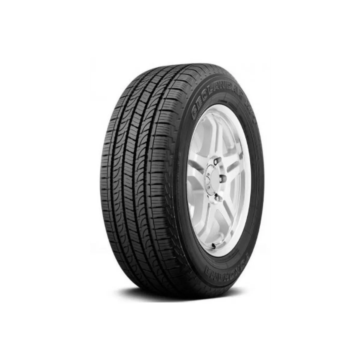 Pneu YOKOHAMA GEOLANDAR HT G056 275/65 R18 116H pas cher