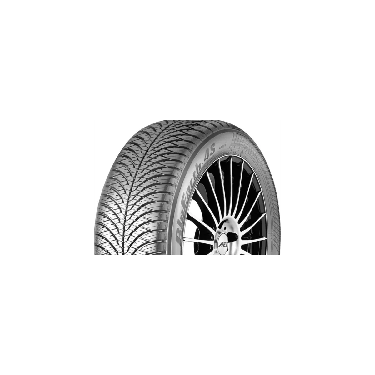 Pneu YOKOHAMA AW21 245/40 R19 98Y pas cher