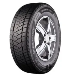 Pneu BRIDGESTONE DURAVIS ALL SEASON EVO 215/60 R17 109T pas cher