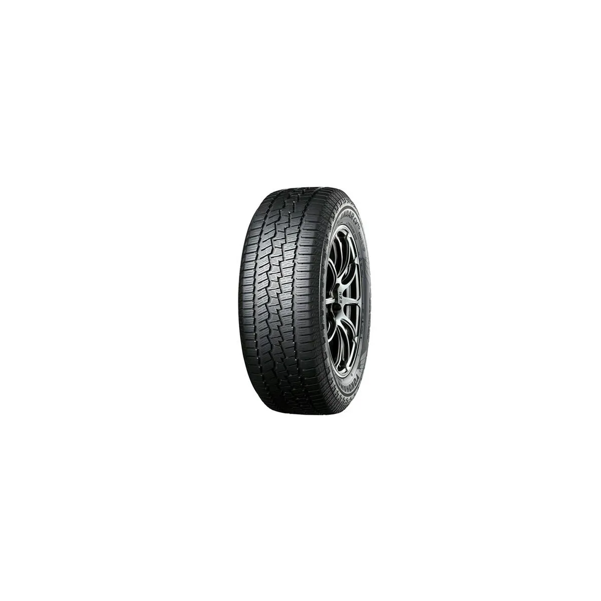 Pneu YOKOHAMA GEOLANDAR CV 4S G061 225/55 R19 99V pas cher