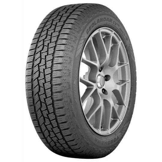 Pneu YOKOHAMA GEOLANDAR CV 4S G061 265/60 R18 110V pas cher