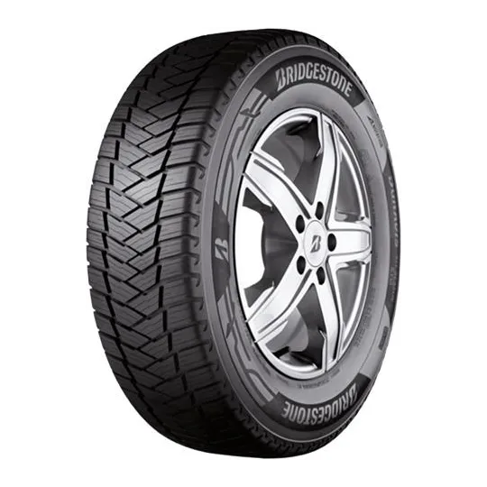 Pneu BRIDGESTONE DURAVIS ALL SEASON EVO 215/65 R16 109T pas cher