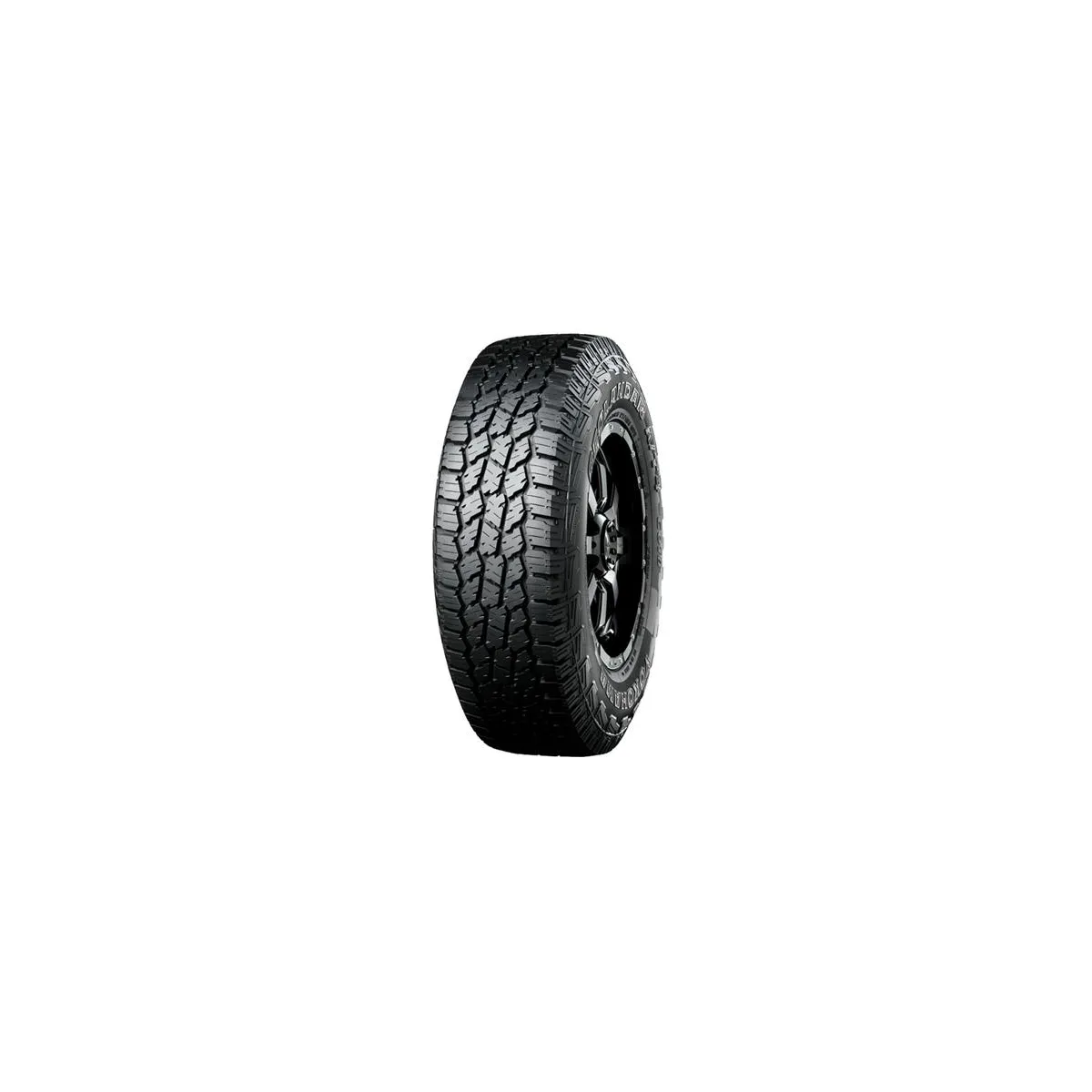 Pneu YOKOHAMA GEOLANDAR A/T4 G018 225/75 R16 115S pas cher