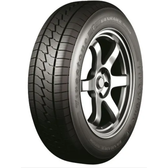Pneu FIRESTONE VANHAWK MULTISEASON 195/70 R15 104R pas cher