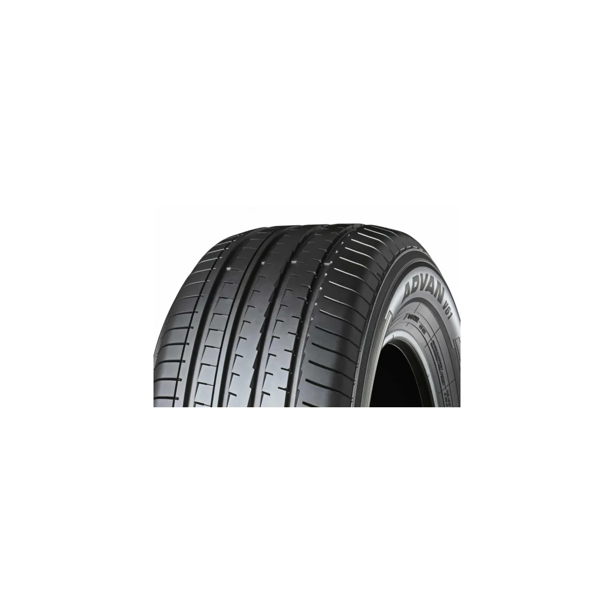 Pneu YOKOHAMA ADVAN V61 225/60 R18 100V pas cher