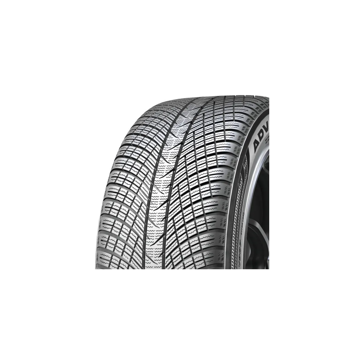 Pneu YOKOHAMA ADVAN WINTER V907 245/40 R19 98V pas cher