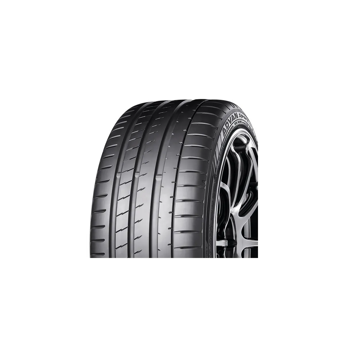 Pneu YOKOHAMA ADVAN SPORT (V107) 285/45 R20 112Y pas cher