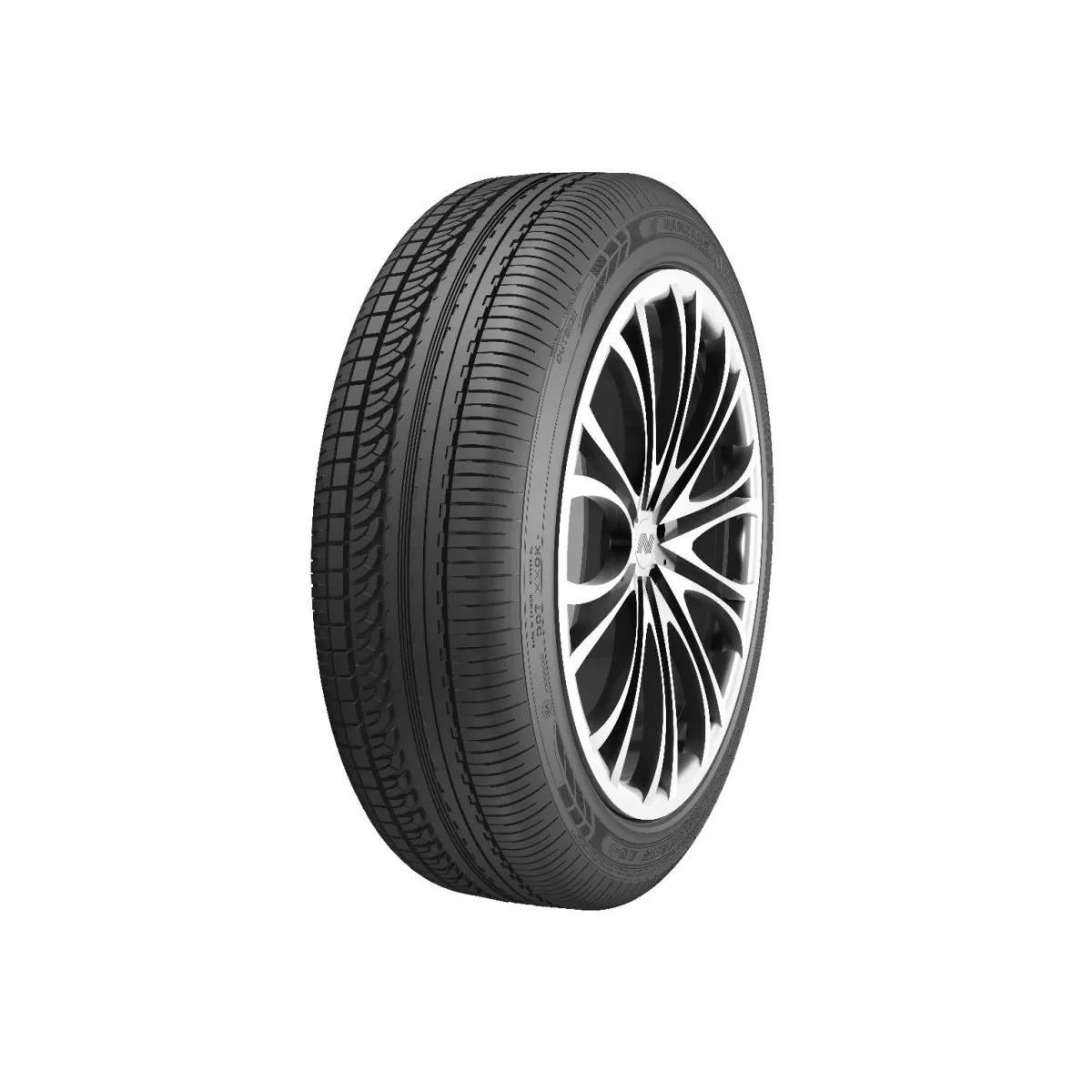 Pneu NANKANG AS1 255/45 R18 103Y pas cher