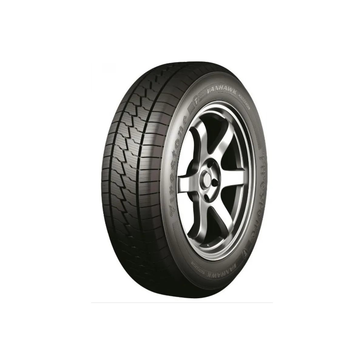 Pneu FIRESTONE VANHAWK MULTISEASON 215/65 R16 106T pas cher