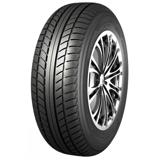 Pneu NANKANG N-607+ 165/60 R15 81H Toute saison XL