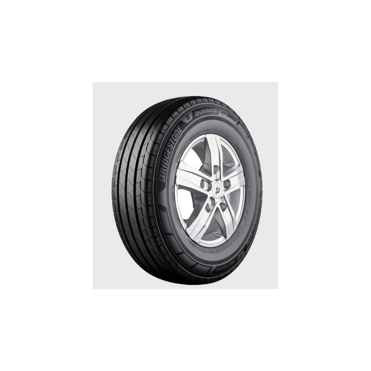 Pneu BRIDGESTONE DURAVIS VAN 215/60 R16 103T pas cher