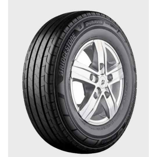 Pneu BRIDGESTONE DURAVIS VAN 215/75 R16 116R pas cher
