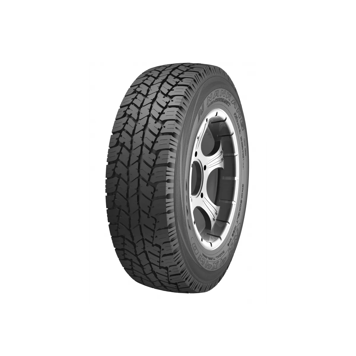 Pneu NANKANG FT-7 A/T 205/70 R15 96T pas cher