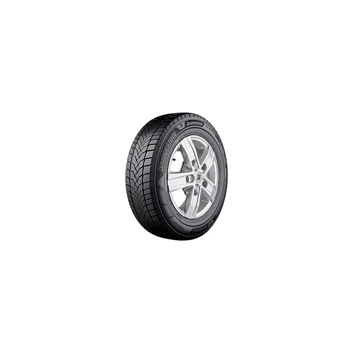 Pneu BRIDGESTONE DURAVIS VAN WINTER 205/75 R16 110R pas cher