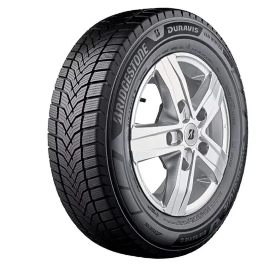 Pneu BRIDGESTONE DURAVIS VAN WINTER 205/75 R16 113R pas cher