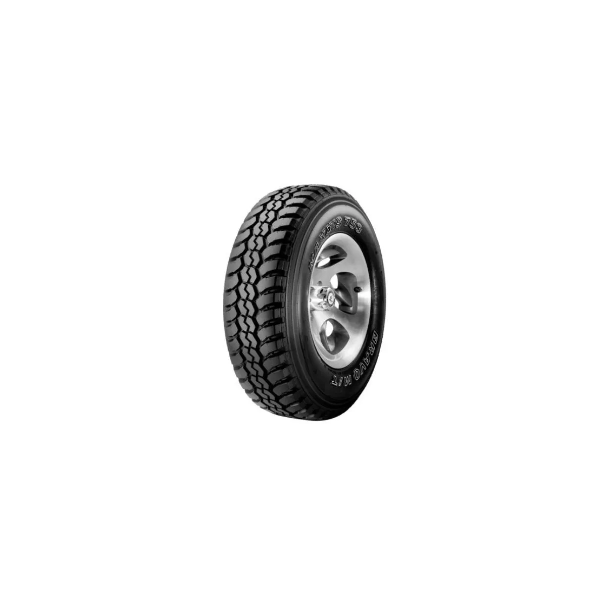 Pneu MAXXIS MT-753 BRAVO 195/80 R14 106Q Été
