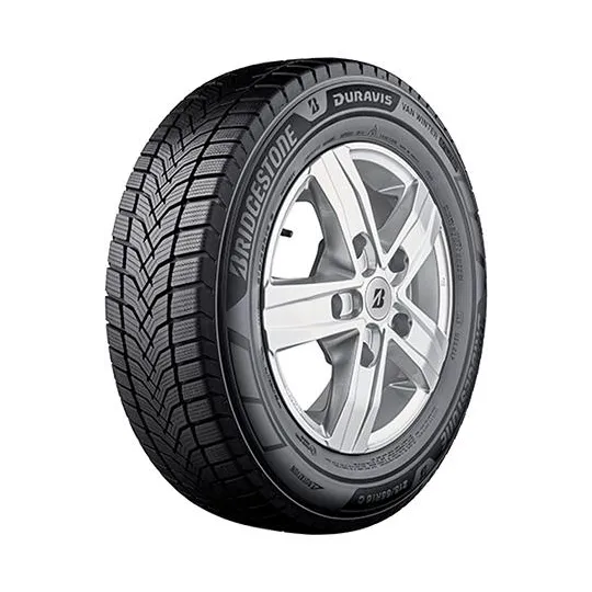 Pneu BRIDGESTONE DURAVIS VAN WINTER 235/65 R16 121R pas cher
