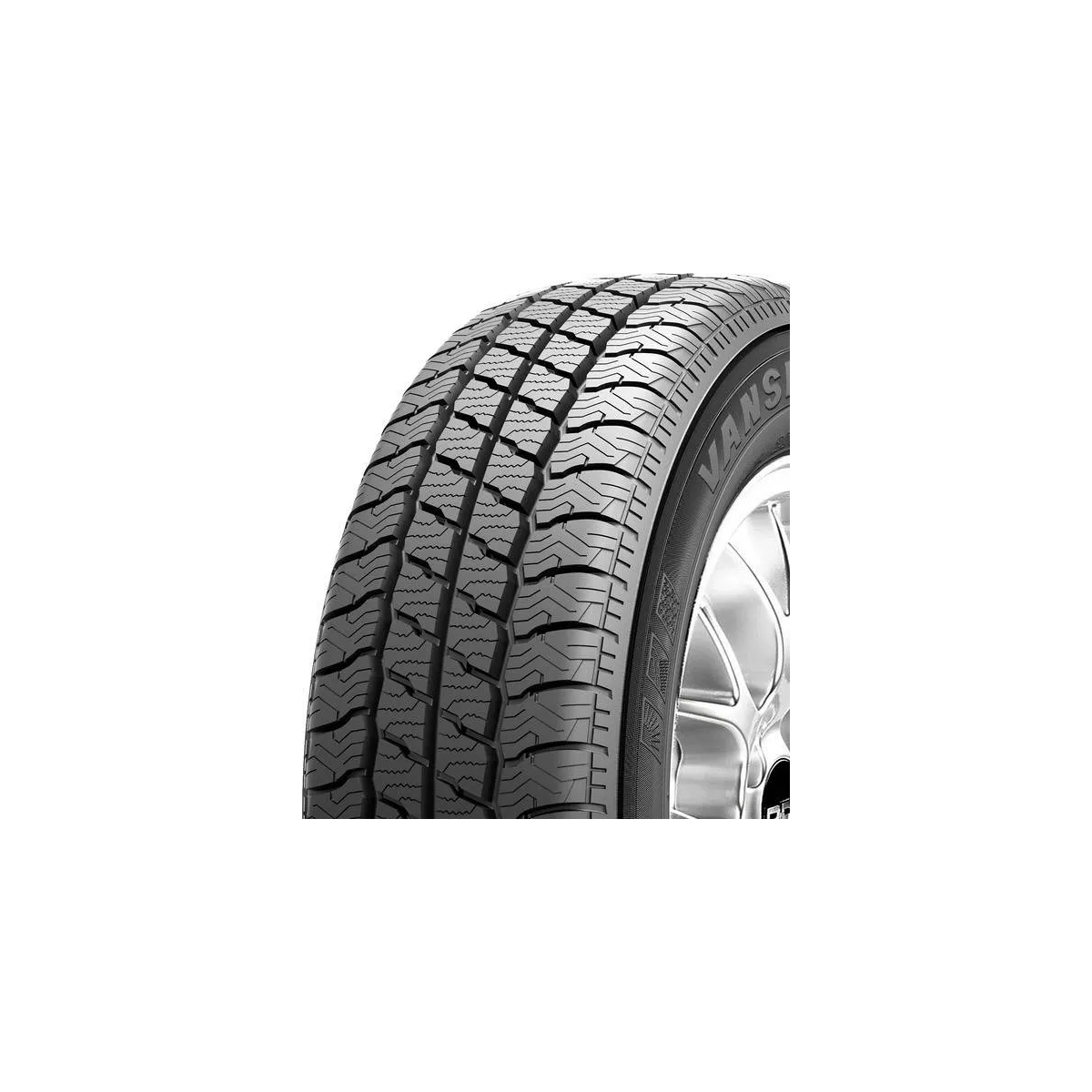 Pneu MAXXIS VANSMART A/S AL2 195/80 R14 106R pas cher