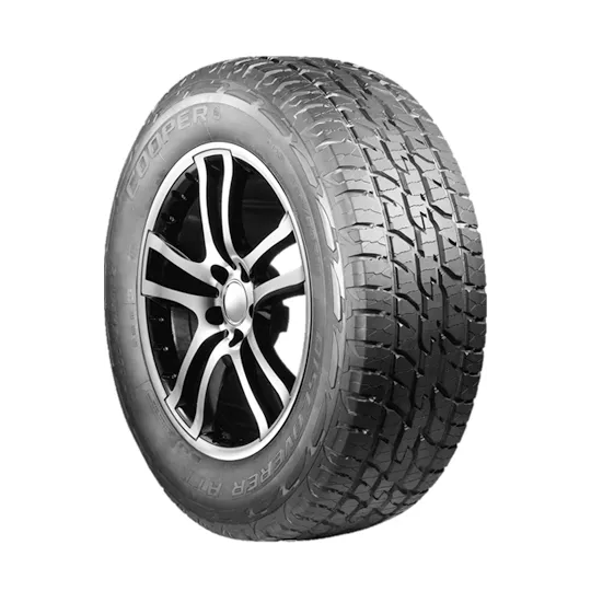 Pneu COOPER DISCATT 215/60 R17 100H pas cher