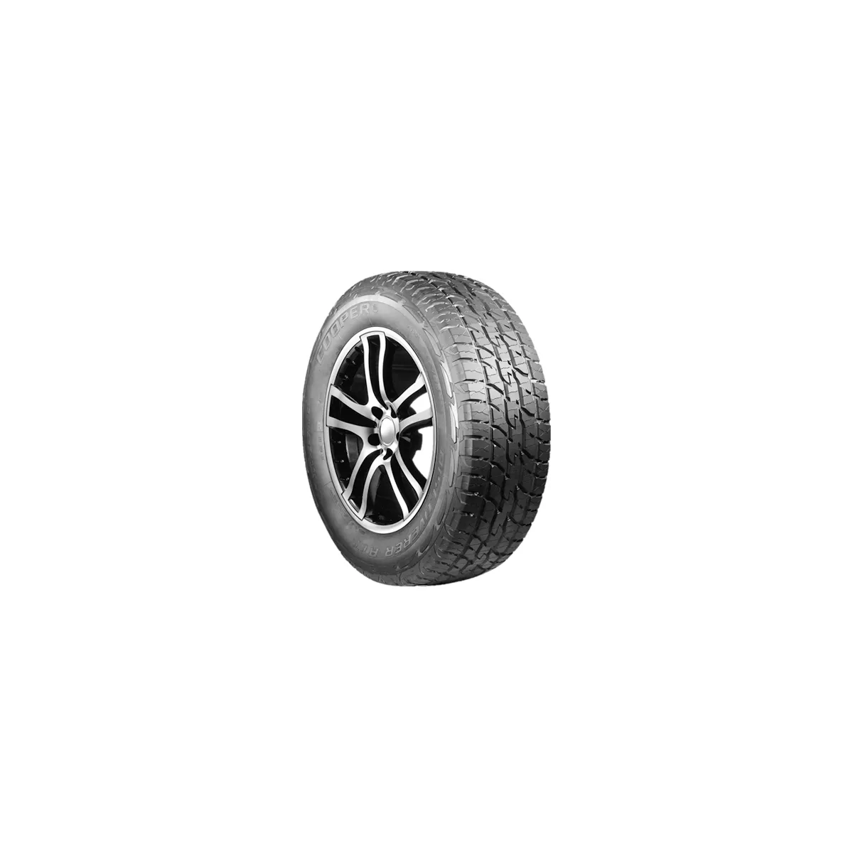 Pneu COOPER DISCATT 215/60 R17 100H pas cher