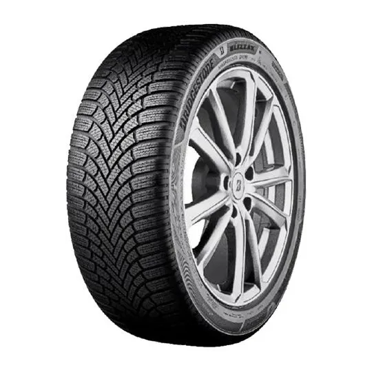Pneu BRIDGESTONE BLIZZAK 6 245/45 R18 100V pas cher