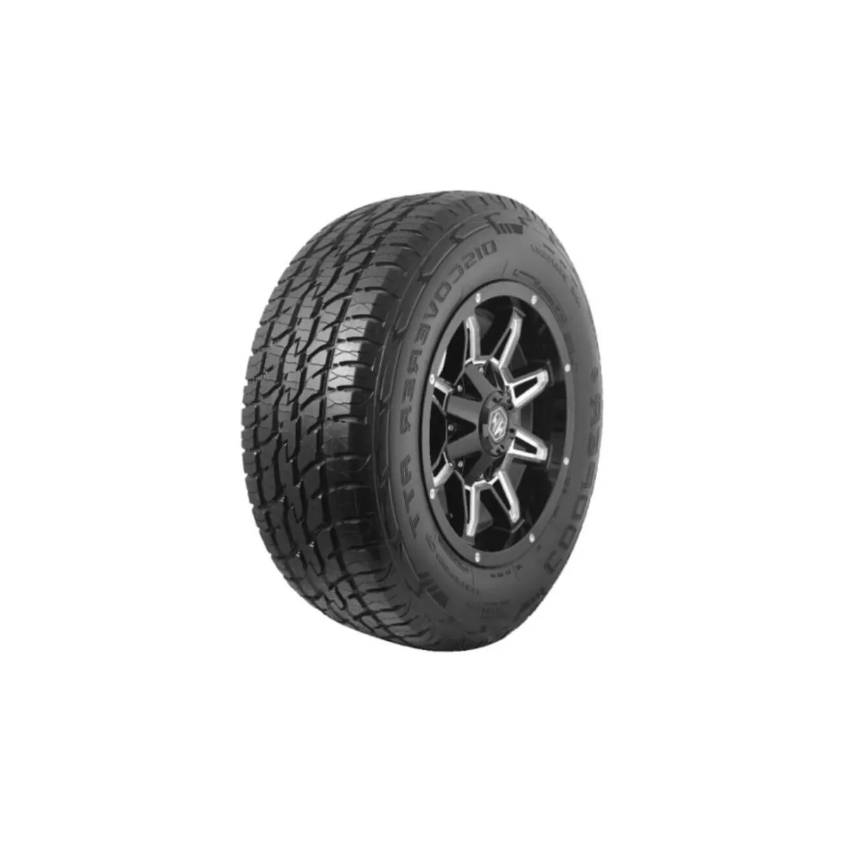 Pneu COOPER DISCATT 215/55 R17 98H pas cher