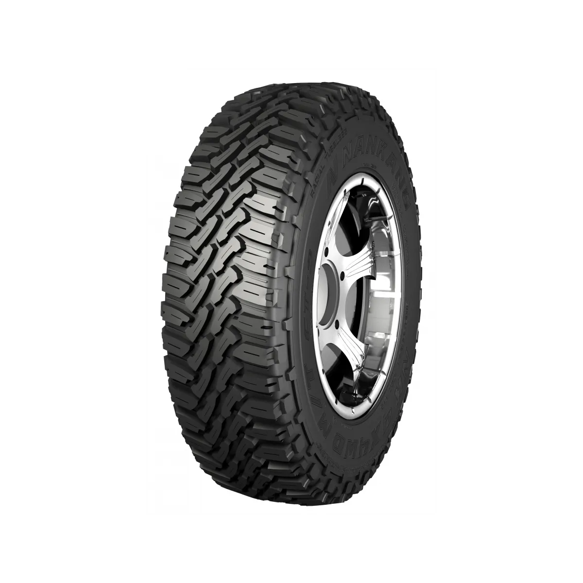 Pneu NANKANG FT-9 35/12.5 R15 113Q Été