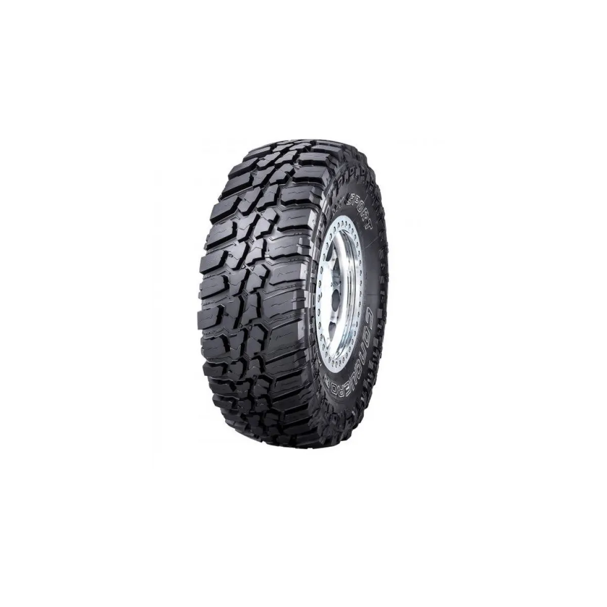 Pneu NANKANG MT-1 Conqueror M/T 31/10.50 R15 109Q pas cher