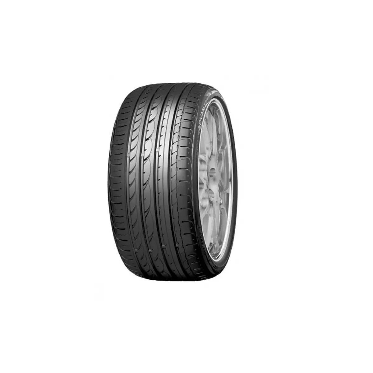Pneu YOKOHAMA ADVAN SPORT AO 265/50 R19 110Y pas cher